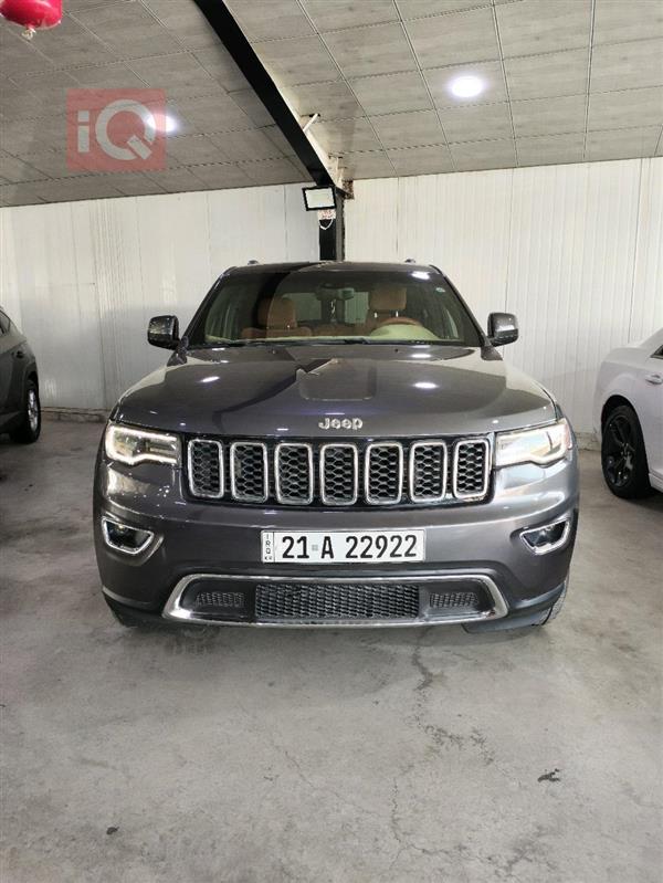 Jeep Grand Cherokee 2017 for sale in Iraq - Sulaymaniyah